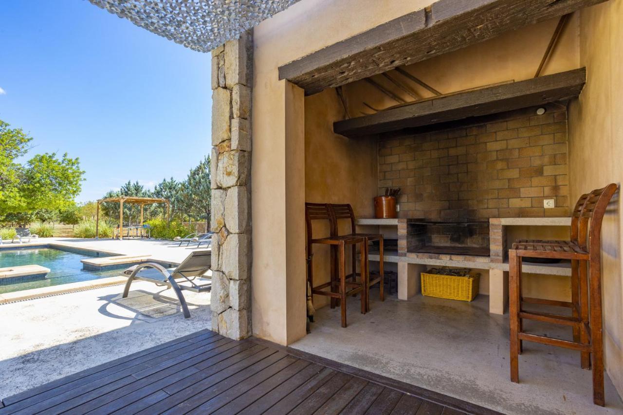 Villa Es Triquet Family Binisalem Exterior foto