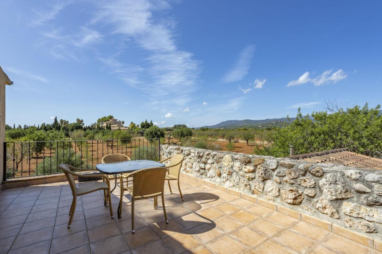 Villa Es Triquet Family Binisalem Exterior foto