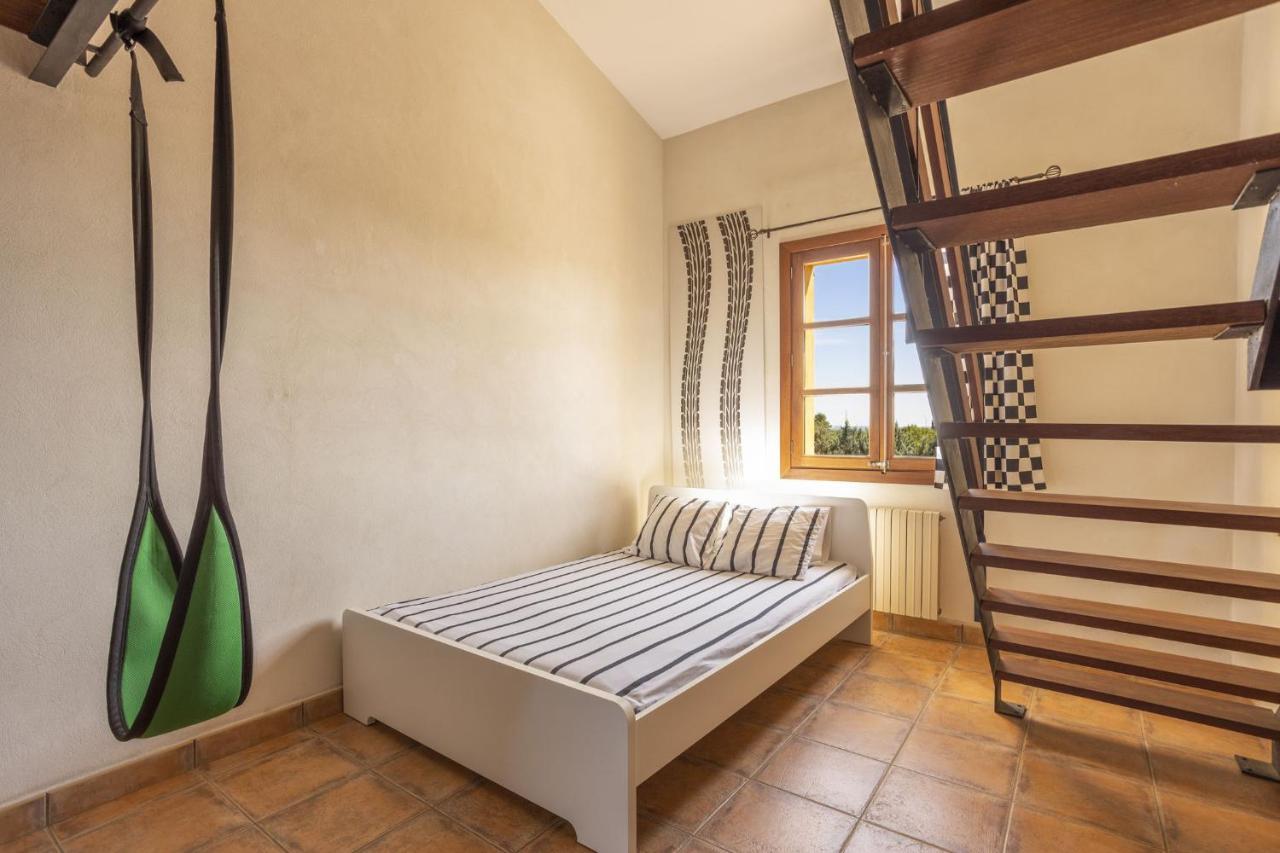 Villa Es Triquet Family Binisalem Exterior foto
