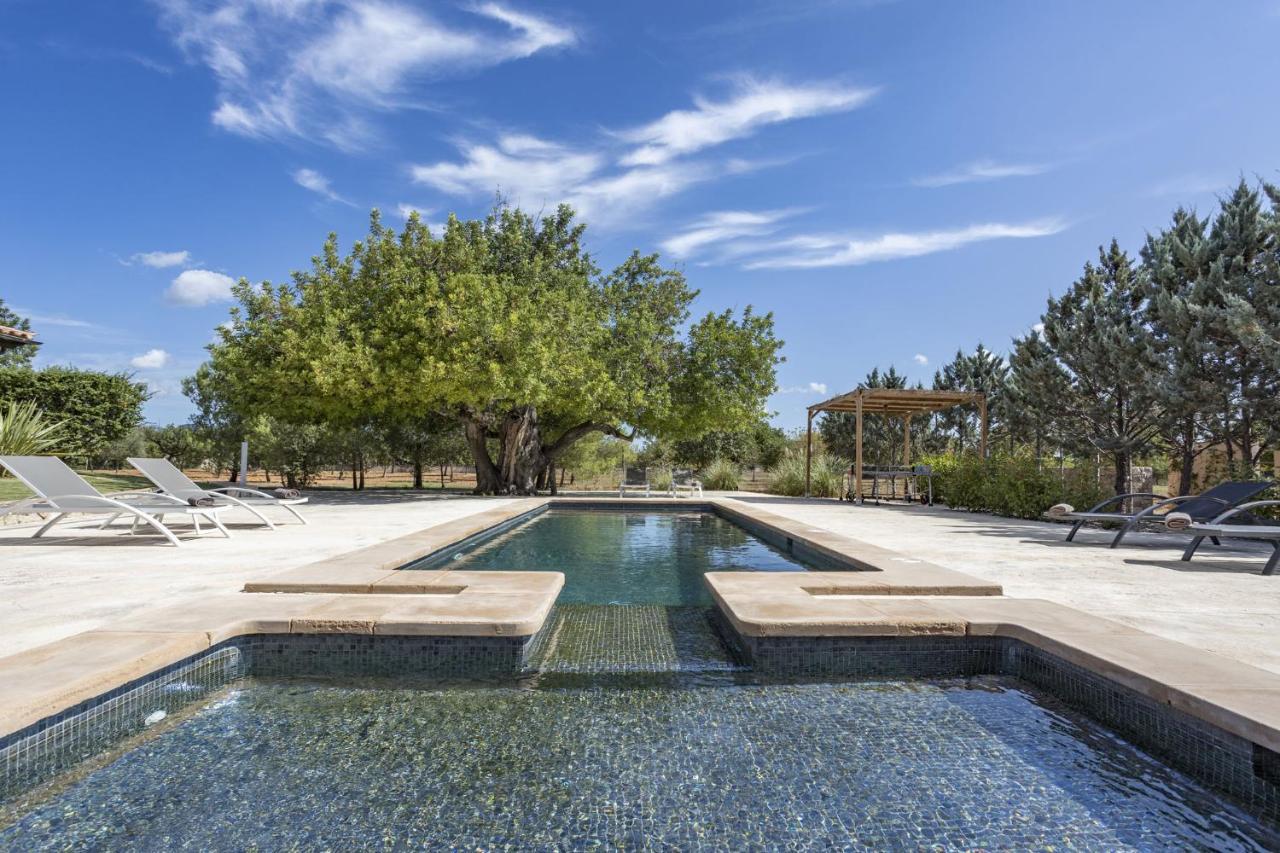 Villa Es Triquet Family Binisalem Exterior foto